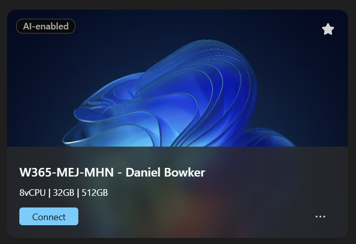 Hands On With AI-Enabled Windows 365 Cloud PCs